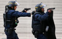 FRANCE PARIS ATTACKS (Bild: Keystone)