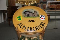 Impressionen der Älplerchilbi in Beckenried. (Bild: Andrea Waser)