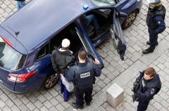 FRANCE PARIS ATTACKS (Bild: Keystone)