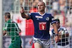 Luzerns Marco Schneuwly. (Bild: Philipp Schmidli)