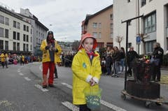 Gross und klein hatte einen Riesenspass. (Bild: Edith Meyer, Bote der Urschweiz)
