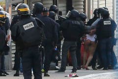 APTOPIX FRANCE PARIS ATTACKS (Bild: Keystone)