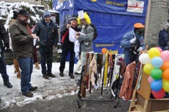 Am SchmuDo gehören die Einsiedler Strassen den Fasnächtlern. (Bild: René Hensler, maeuderball.ch)