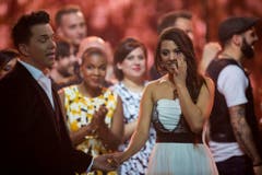 ENTSCHEIDUNGSSHOW, EUROVISION SONGCONTEST, ESC, (Bild: ENNIO LEANZA)