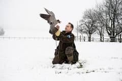 3. Platz, Kategorie Schweizer Geschichten, Beizjagd (Bild: Swiss Press Photo / Annick Ramp)