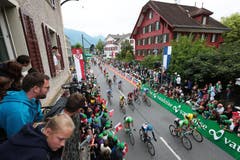 Bild: Roger Zbinden / Neue LZ