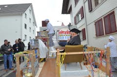 Impressionen vom Fasnachtsumzug Immensee. (Bild: Edith Meyer, Bote der Urschweiz)