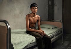 Finalist in der Kategorie "Portrait" (Bild: Ken Hermann)