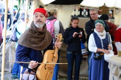Minnesänger Christoffel der Jüngere. (Bild: Maria Schmid / Neue ZZ)