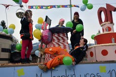 10 Jahre sind auch ein Jubiläum ... (Bild: Romano Cuonz (Neue NZ))