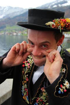 Impressionen der Älplerchilbi in Beckenried. (Bild: Andrea Waser)