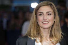 Platz 6: Julie Gayet. Frankreichs Staatschef Françcois Hollande hatte eine Liebesaffäre mit der 42-jährigen Schauspielerin. (Bild: Keystone)
