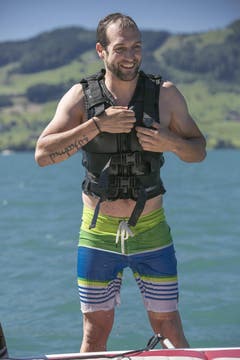 Zu Gast war auch eine der weltweit talentiertesten Freestylerin ihrer Klasse (Bild: André A. Niederberger / Neue NZ)