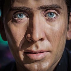 Auf der Shortlist in der Kategorie "Portrait" (Bild: Fabrizio Cestari)
