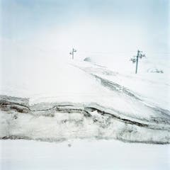 2. Preis Kategorie Alltag und Umwelt - Francois Schaer - Jours blancs (Bild: Keystone)