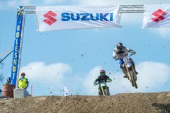 Motocross SM Lauf (Bild: Dominik Wunderli / Neue LZ)