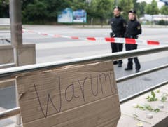 Warum? (Bild: AP/Sebastian Widmann)