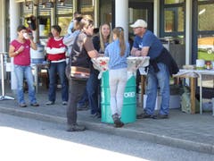 Bilder: Priska von Flüe und Gabi Schmidlin