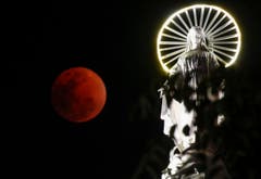 Yangon, Myanmar (Bild: Lynn Bo Bo / EPA)