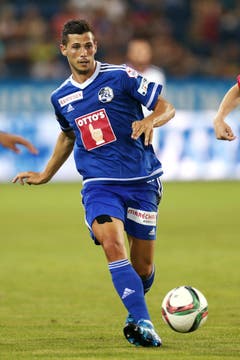 Luzerns Remo Freuler. (Bild: Philipp Schmidli)