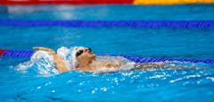 Berühmtester Abwesender in den Reihen der brasilianischen Gastgeber ist César Cielo. Der sechsmalige Weltmeister und Olympiasieger 2008 über 50 m Crawl scheiterte in der nationalen Qualifikation. (Bild: EPA / Larry W. Smith)