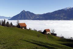 Sachseln im Kanton Obwalden. (Bild: Keystone)