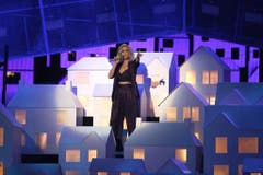 Katy Perry. (Bild: Keystone)