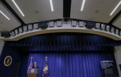 «Deutschland ist einer unserer engsten Verbündeten. Wir werden ihnen jegliche Unterstützung zusagen, die sie in diesen Umständen brauchen können», sagte Obama am Freitagnachmittag (Ortszeit) in Washington. (Bild: Keystone/Erik S. Lesser)