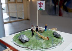 Projekt «Alpnach lebt». (Bild: Corinne Glanzmann/Neue NZ)