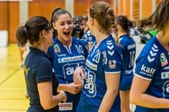 Siegesfreude bei Daphne Gautschi. (Bild: Christian H.Hildebrand / ZZ)
