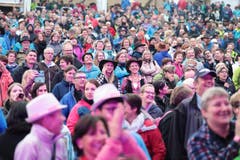 Alpenrock (Bild: Roger Zbinden)