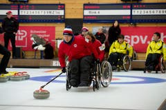 Team Norwegen. (Bild: Dominik Wunderli (Neue LZ))