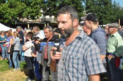 Die Küssnachter Viehausstellung in Bildern (Bild: Edith Meyer, Bote der Urschweiz)