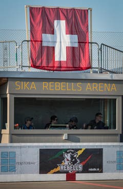 Die im Herbst 2017 eingeweihte Arena hat ihren ersten Höhepunkt erlebt. (Bild: Christian Herbert Hildebrand, Zuger Zeitung)
