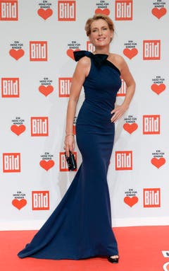 Maria Furtwängler bei der Spendengala "Ein Herz für Kinder", am 5. Dezember 2015 in Berlin. (Bild: Keystone)