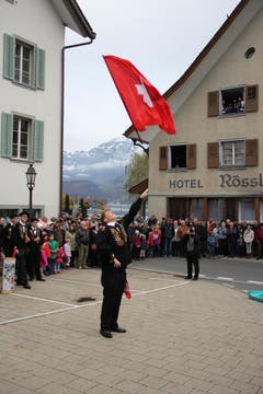 Impressionen der Älplerchilbi in Beckenried. (Bild: Andrea Waser)