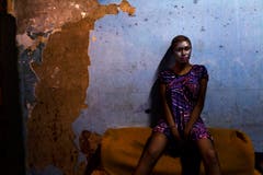 Auf der Shortlist in der Kategorie "Menschen" (Bild: Ana Carolina Fernandes)