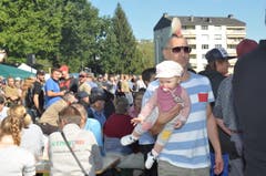 Die Küssnachter Viehausstellung in Bildern (Bild: Edith Meyer, Bote der Urschweiz)