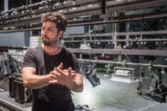 «Ich habe gestaunt, was der Kanton Uri zu bieten hat», sagt Bühnenbildner Beni Küng. (Bild: Boris Bürgisser)
