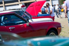 Oldtimertreff 2015 (Bild: Maria Schmid / Neue ZZ)