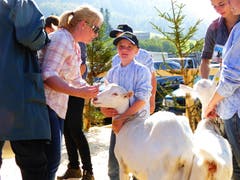 Bilder: Priska von Flüe und Gabi Schmidlin
