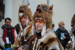 Umzug in Altdorf. (Bild: Urs Hanhart / Neue UZ)