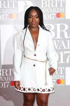 Sängerin Ray BLK. (Bild: Keystone)