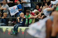 Die Fans sind enttäuscht. (Bild: Stefan Kaiser (Neue ZZ))