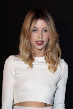 Platz 7: Peaches Geldof starb am 7. April 2014. Die 25-Jährige litt an Heroinsucht. (Bild: Keystone)