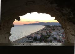 Sperlonga (Italien) (Bild: Jeannette Hählen)