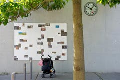 Wandelbaar von Claude Bernhart Seeberger (Bild: PD)