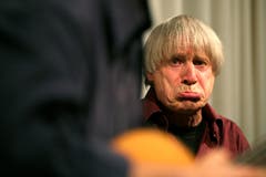 Dimitri bei einem Auftritt in Littau im Jahr 2014. (Bild: Archiv Neue LZ)