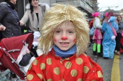 Gross und klein hatte einen Riesenspass. (Bild: Edith Meyer, Bote der Urschweiz)