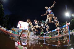 3000m Steeplerennen der Frauen (Bild: Philipp Schmidli)